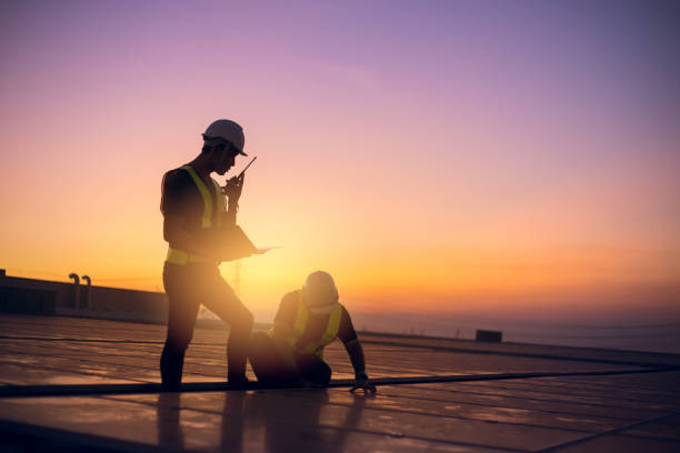 Best Flat Roof Repair Services  in Nesconset, NY